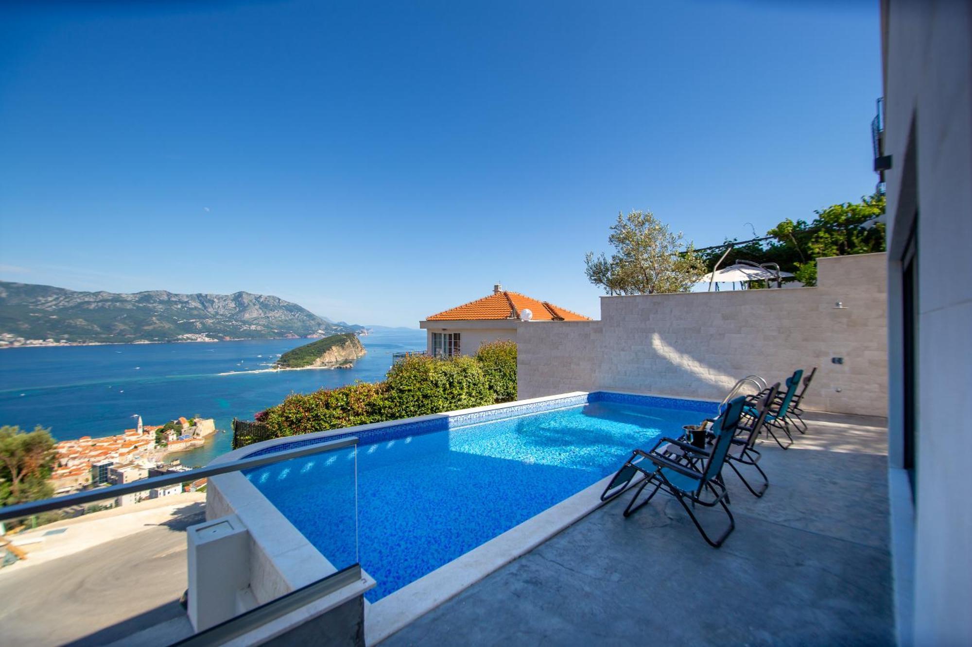 Villa Maya Budva